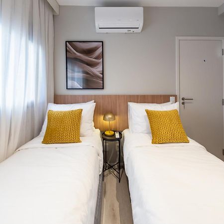 Charlie Contemporaneo Jardins Apartment Sao Paulo Exterior photo