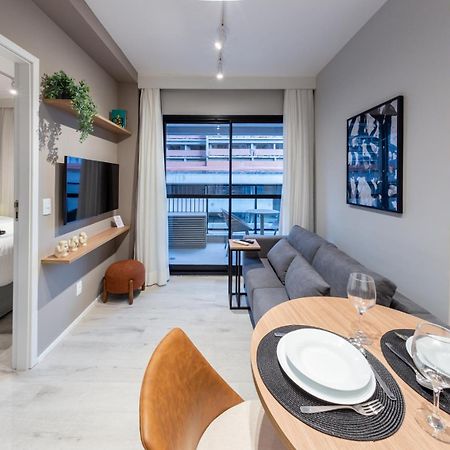 Charlie Contemporaneo Jardins Apartment Sao Paulo Exterior photo
