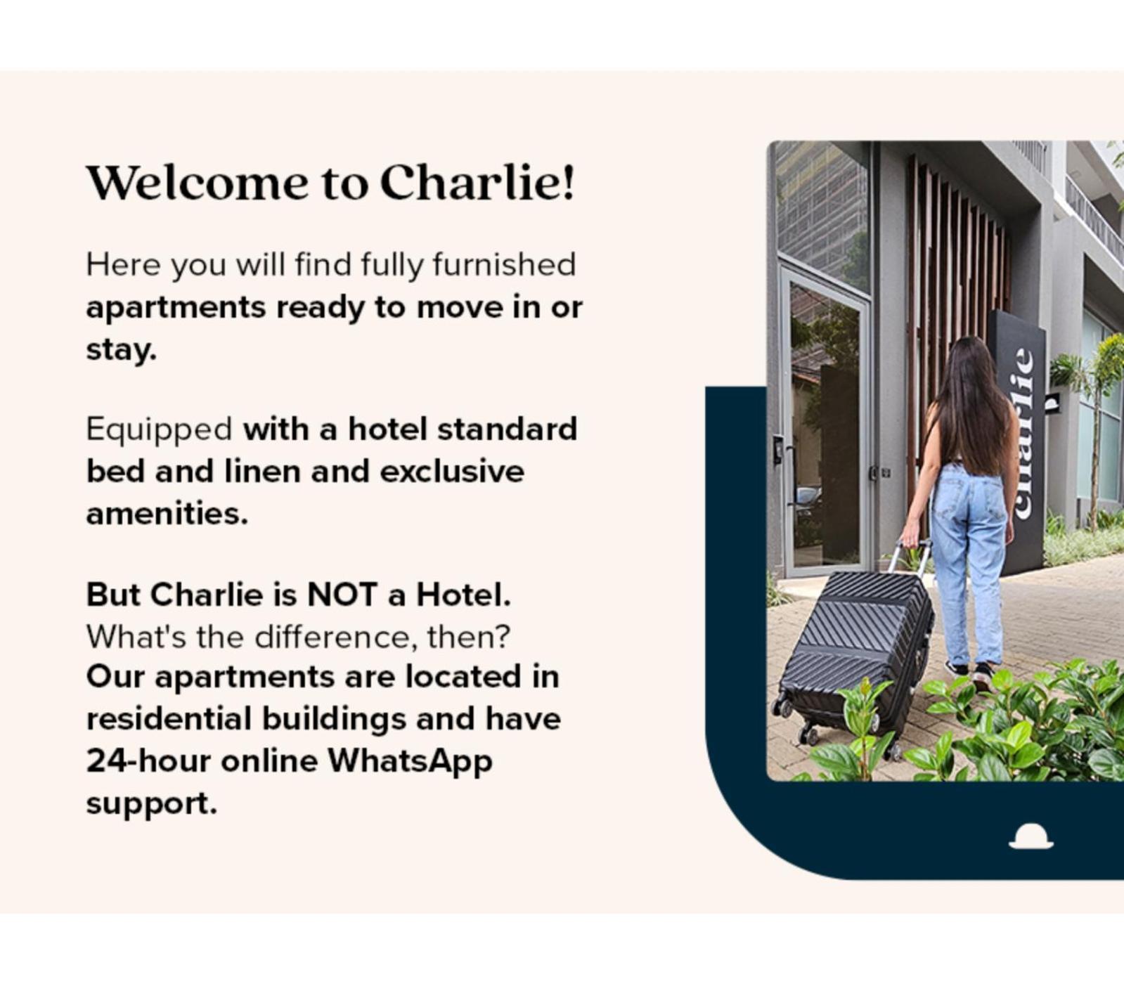 Charlie Contemporaneo Jardins Apartment Sao Paulo Exterior photo