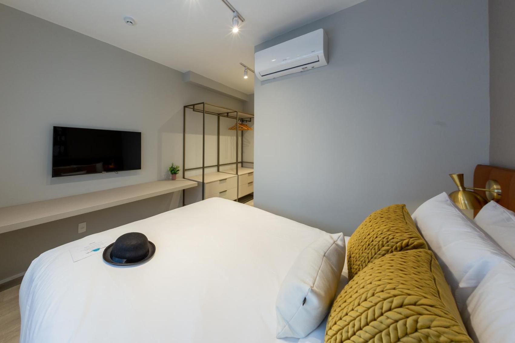 Charlie Contemporaneo Jardins Apartment Sao Paulo Exterior photo