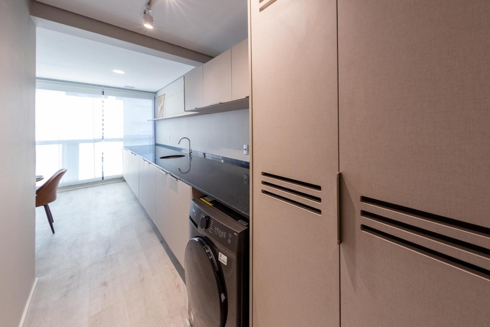 Charlie Contemporaneo Jardins Apartment Sao Paulo Exterior photo