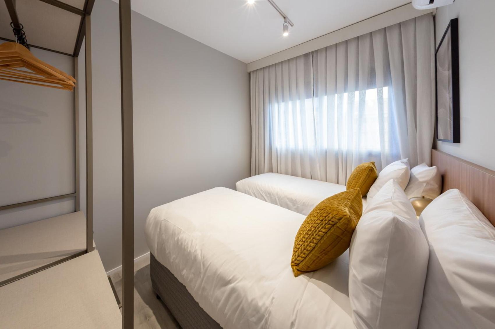 Charlie Contemporaneo Jardins Apartment Sao Paulo Exterior photo