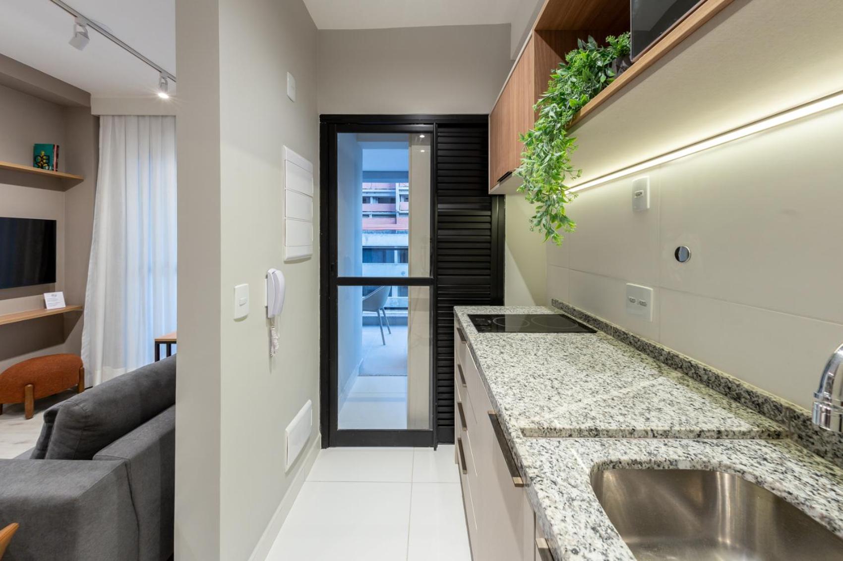 Charlie Contemporaneo Jardins Apartment Sao Paulo Exterior photo